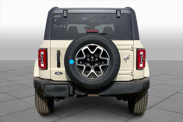 New 2026 Ford Bronco For Sale in Lubbock, TX