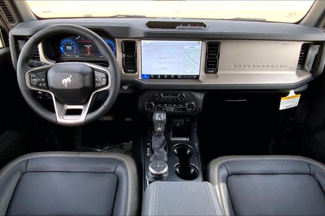 New 2026 Ford Bronco For Sale in Lubbock, TX