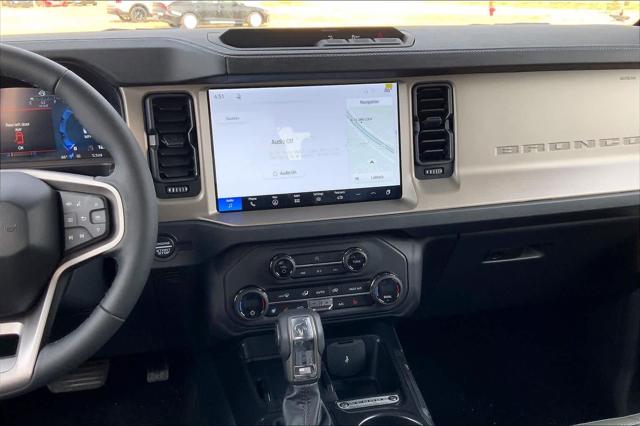 New 2026 Ford Bronco For Sale in Lubbock, TX