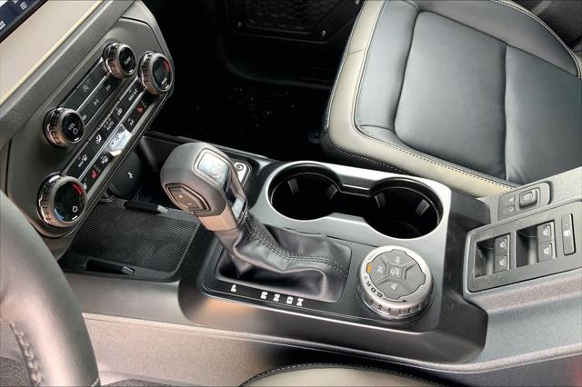 New 2026 Ford Bronco For Sale in Lubbock, TX