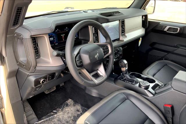 New 2026 Ford Bronco For Sale in Lubbock, TX