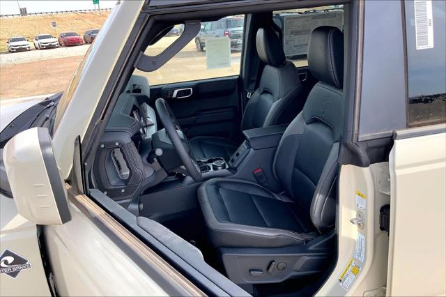New 2026 Ford Bronco For Sale in Lubbock, TX