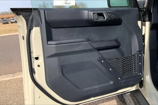New 2026 Ford Bronco For Sale in Lubbock, TX