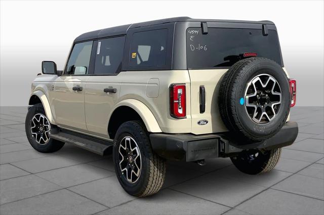 New 2026 Ford Bronco For Sale in Lubbock, TX