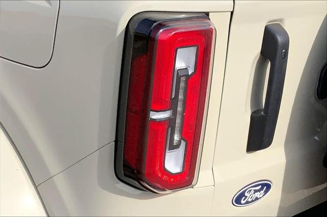 New 2026 Ford Bronco For Sale in Lubbock, TX