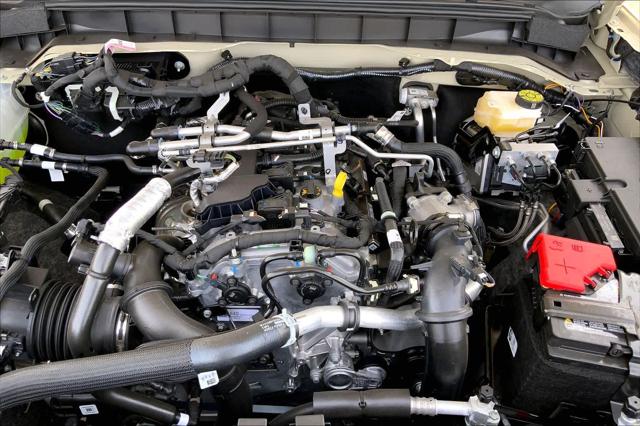 New 2026 Ford Bronco For Sale in Lubbock, TX