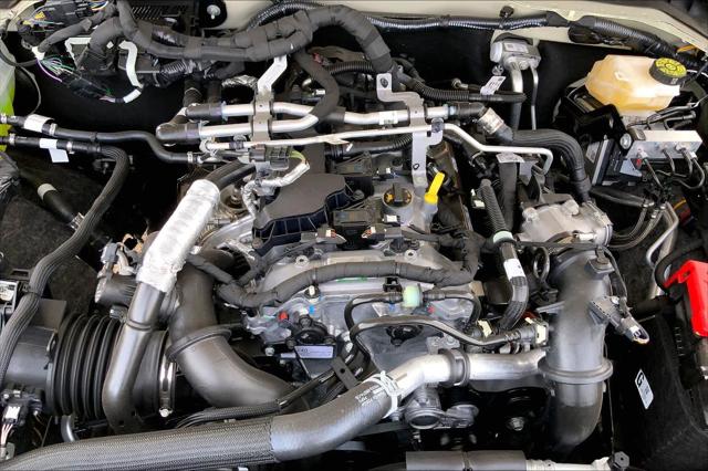 New 2026 Ford Bronco For Sale in Lubbock, TX