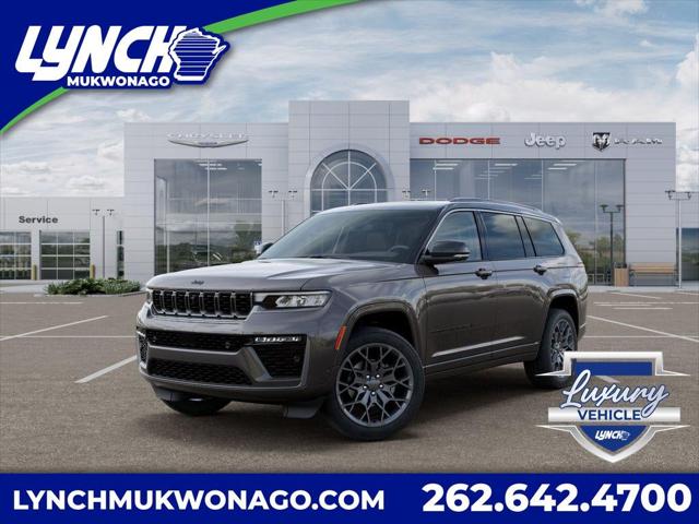 2026 Jeep Grand Cherokee Summit 4x4 for sale in Mukwonago, WI