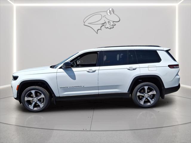 2026 Jeep Grand Cherokee GRAND CHEROKEE L LIMITED 4X4 2026 Jeep Grand Cherokee GRAND CHEROKEE L LIMITED 4X4