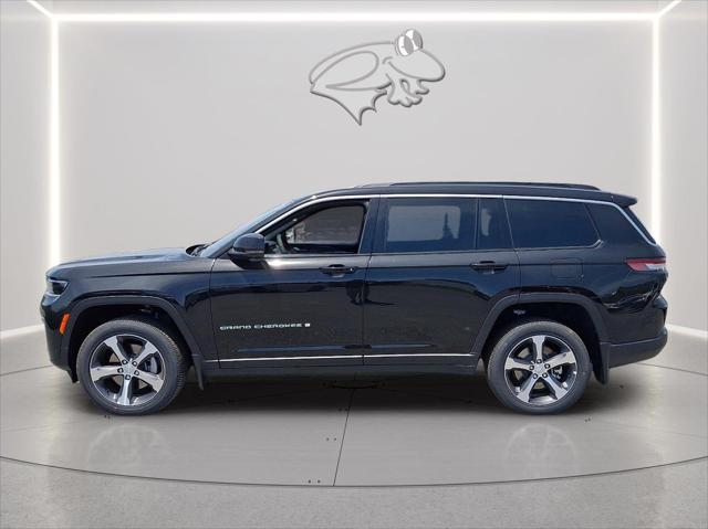 2026 Jeep Grand Cherokee L GRAND CHEROKEE L LIMITED 4X4