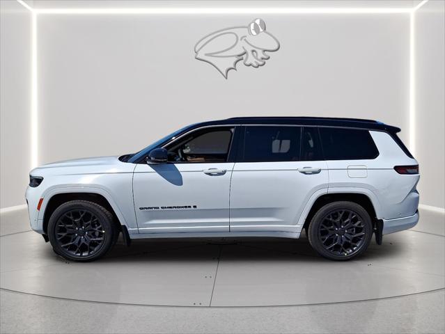 2026 Jeep Grand Cherokee GRAND CHEROKEE L SUMMIT 4X4 2026 Jeep Grand Cherokee GRAND CHEROKEE L SUMMIT 4X4