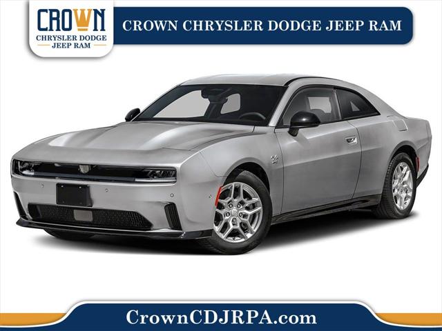 2026 Dodge Charger CHARGER SCAT PACK PLUS 2-DOOR AWD