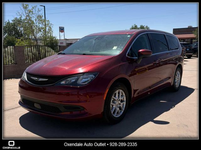 2023 Chrysler Voyager LX for sale in Winslow, AZ