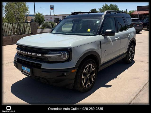 2022 Ford Bronco Sport Outer Banks for sale in Winslow, AZ