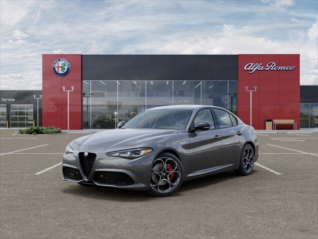 2026 Alfa Romeo Giulia GIULIA AWD