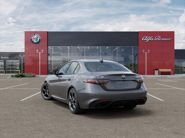 2026 Alfa Romeo Giulia GIULIA AWD