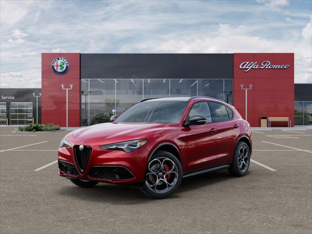 2026 Alfa Romeo Stelvio STELVIO AWD