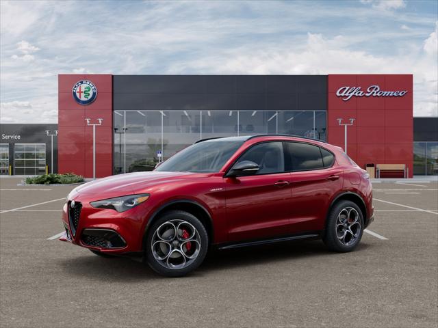2026 Alfa Romeo Stelvio STELVIO AWD