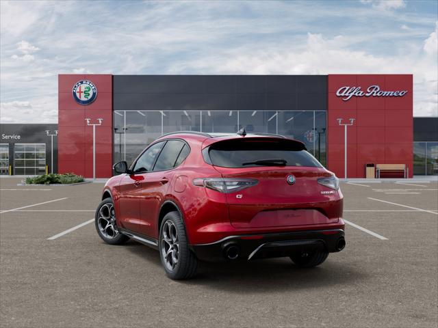 2026 Alfa Romeo Stelvio STELVIO AWD