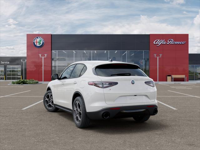 2026 Alfa Romeo Stelvio STELVIO AWD
