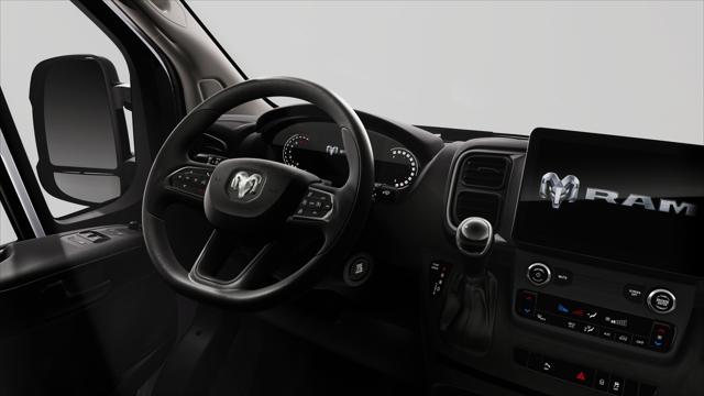 2026 RAM Ram ProMaster RAM PROMASTER 2500 TRADESMAN CARGO VAN HIGH ROOF 159 WB