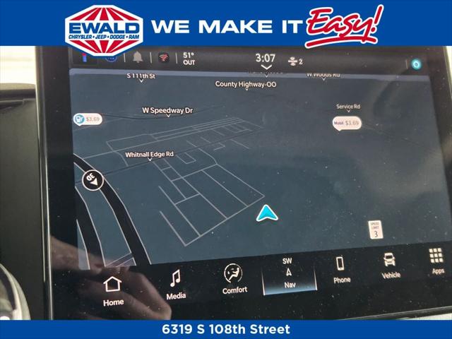 2026 RAM Ram ProMaster RAM PROMASTER 2500 TRADESMAN CARGO VAN HIGH ROOF 159 WB