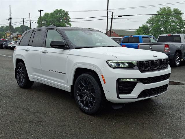 2026 Jeep Grand Cherokee GRAND CHEROKEE SUMMIT 4X4 2026 Jeep Grand Cherokee GRAND CHEROKEE SUMMIT 4X4