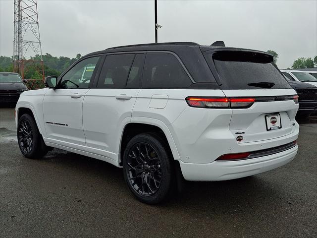 2026 Jeep Grand Cherokee GRAND CHEROKEE SUMMIT 4X4 2026 Jeep Grand Cherokee GRAND CHEROKEE SUMMIT 4X4