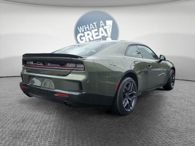 2026 Dodge Charger CHARGER SCAT PACK 2-DOOR AWD
