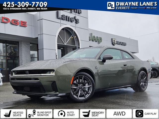 2026 Dodge Charger CHARGER SCAT PACK PLUS 2-DOOR AWD