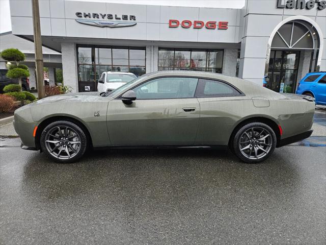 2026 Dodge Charger CHARGER SCAT PACK PLUS 2-DOOR AWD