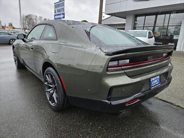 2026 Dodge Charger CHARGER SCAT PACK PLUS 2-DOOR AWD