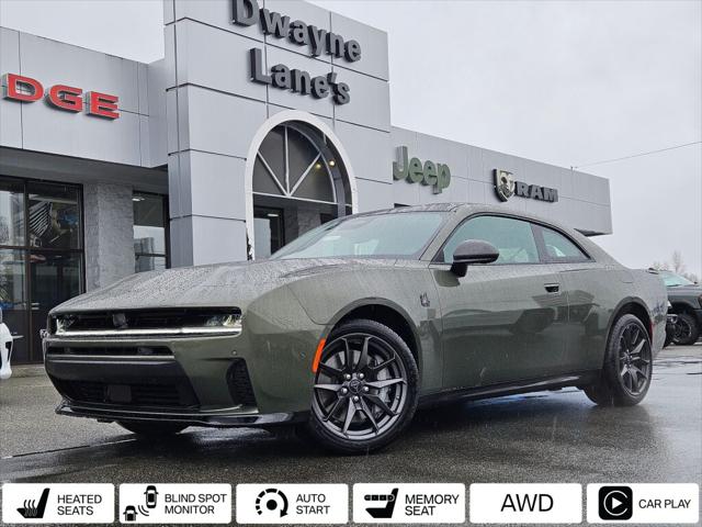 2026 Dodge Charger CHARGER SCAT PACK PLUS 2-DOOR AWD 2026 Dodge Charger CHARGER SCAT PACK PLUS 2-DOOR AWD