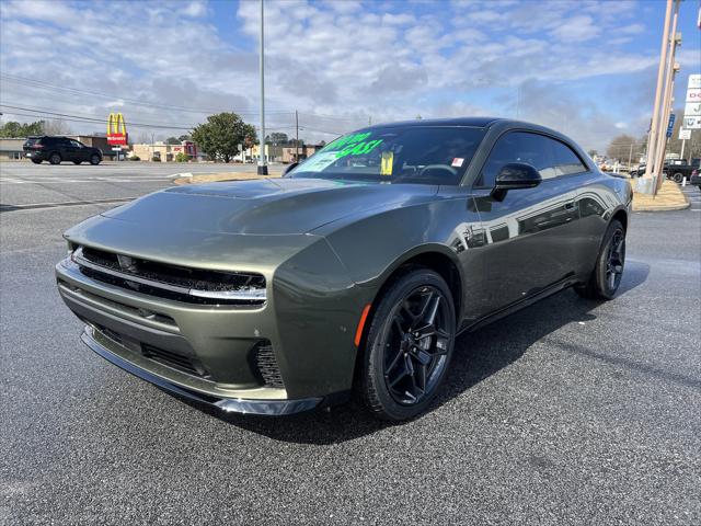 2026 Dodge Charger CHARGER SCAT PACK 2-DOOR AWD