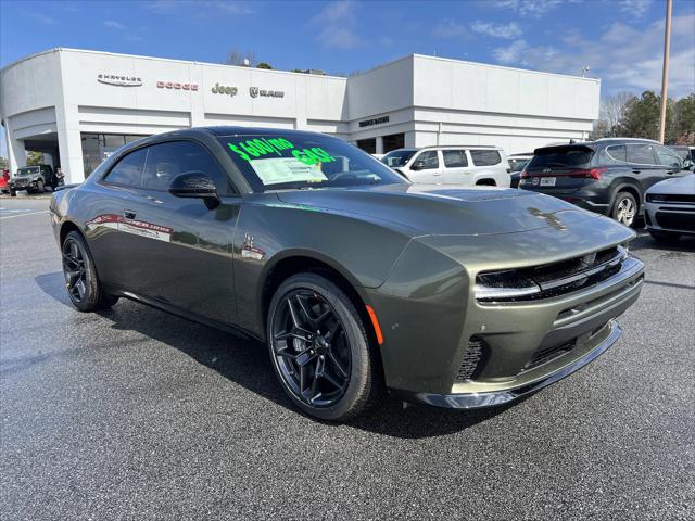 2026 Dodge Charger CHARGER SCAT PACK 2-DOOR AWD
