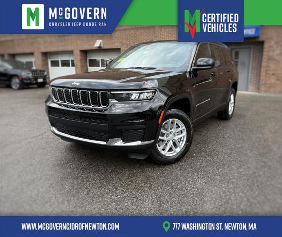 2026 Jeep Grand Cherokee GRAND CHEROKEE L LAREDO X 4X4 2026 Jeep Grand Cherokee GRAND CHEROKEE L LAREDO X 4X4