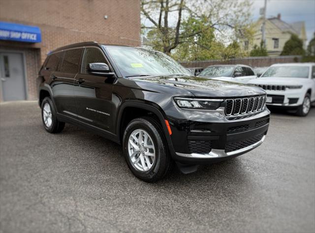 2026 Jeep Grand Cherokee GRAND CHEROKEE L LAREDO X 4X4 2026 Jeep Grand Cherokee GRAND CHEROKEE L LAREDO X 4X4