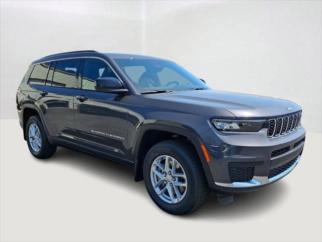 2026 Jeep Grand Cherokee GRAND CHEROKEE L LAREDO X 4X4 2026 Jeep Grand Cherokee GRAND CHEROKEE L LAREDO X 4X4
