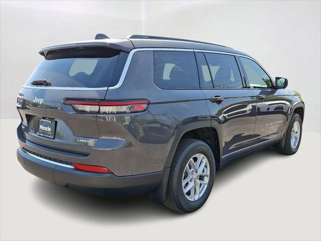 2026 Jeep Grand Cherokee GRAND CHEROKEE L LAREDO X 4X4 2026 Jeep Grand Cherokee GRAND CHEROKEE L LAREDO X 4X4