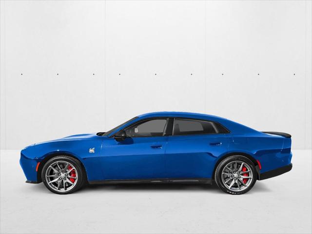 2026 Dodge Charger R/T 4 Door AWD