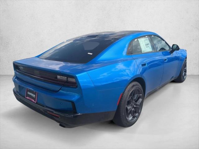 2026 Dodge Charger R/T 4 Door AWD