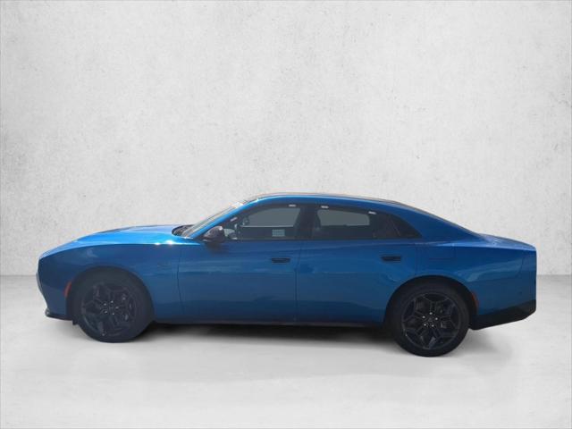 2026 Dodge Charger R/T 4 Door AWD