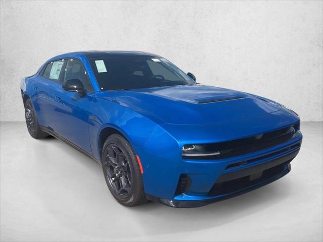 2026 Dodge Charger R/T 4 Door AWD