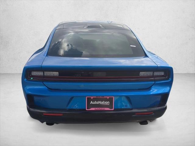 2026 Dodge Charger R/T 4 Door AWD