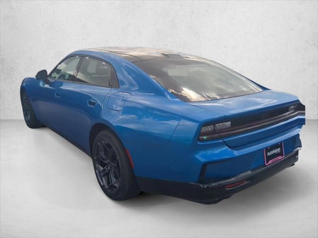 2026 Dodge Charger R/T 4 Door AWD