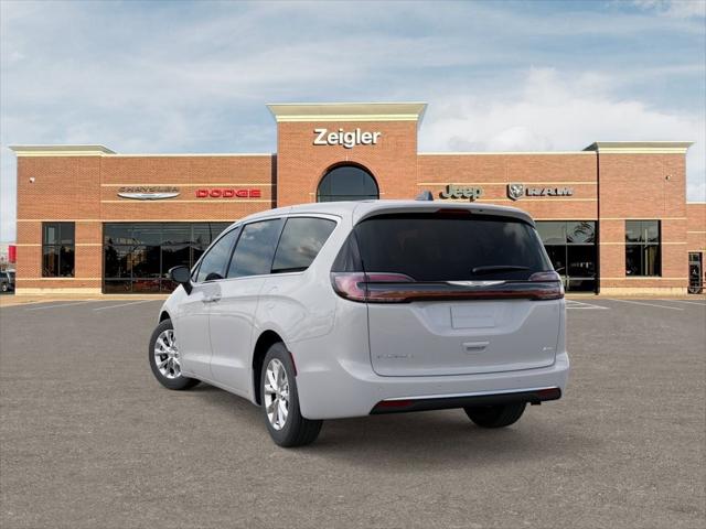 2026 Chrysler Pacifica PACIFICA SELECT AWD