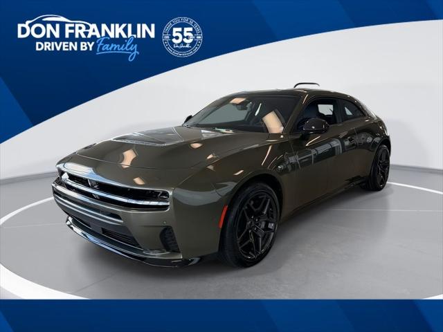 2026 Dodge Charger CHARGER SCAT PACK PLUS 2-DOOR AWD