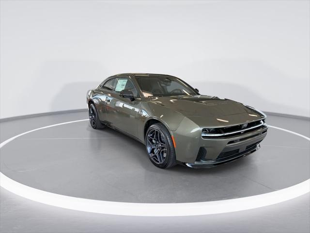 2026 Dodge Charger CHARGER SCAT PACK PLUS 2-DOOR AWD