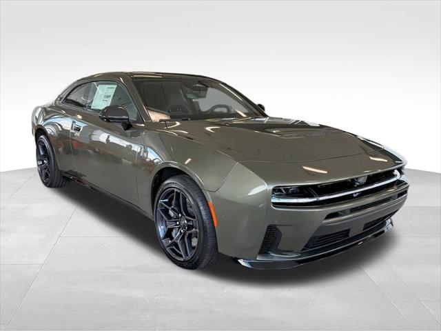 2026 Dodge Charger CHARGER SCAT PACK PLUS 2-DOOR AWD