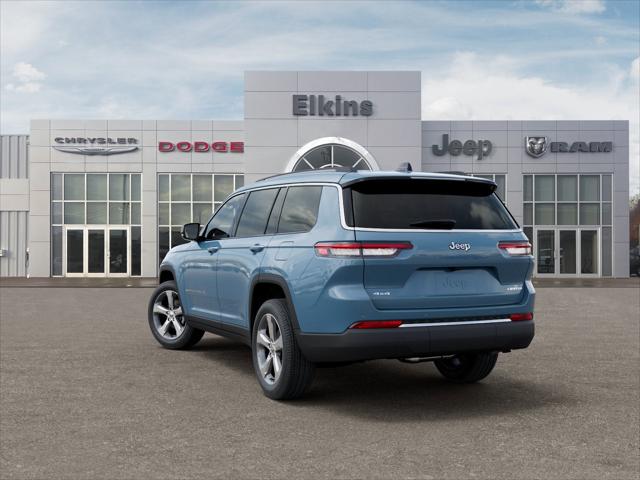 2026 Jeep Grand Cherokee GRAND CHEROKEE L LIMITED 4X4 2026 Jeep Grand Cherokee GRAND CHEROKEE L LIMITED 4X4